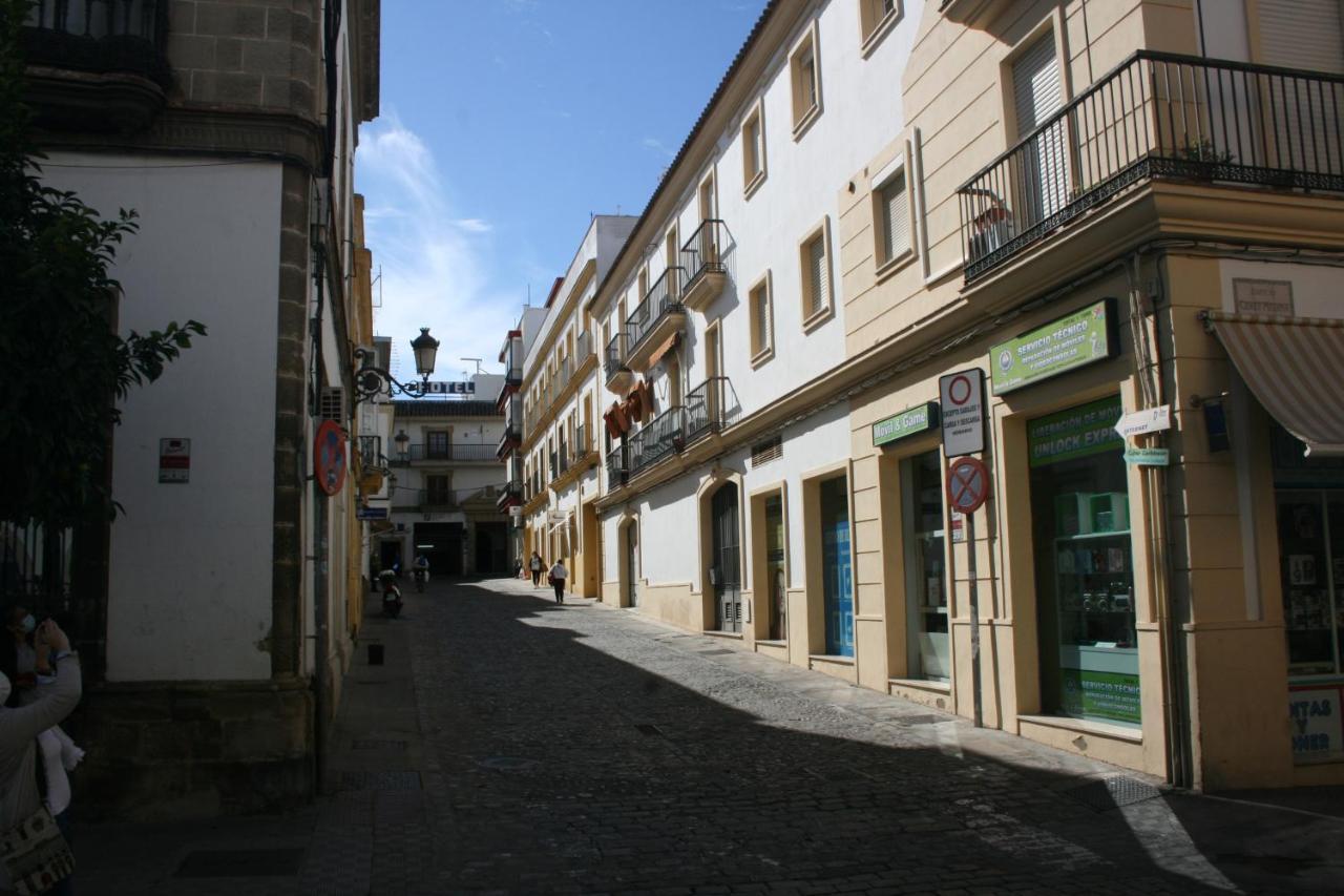 Top Center Suite Jerez de la Frontera Dış mekan fotoğraf