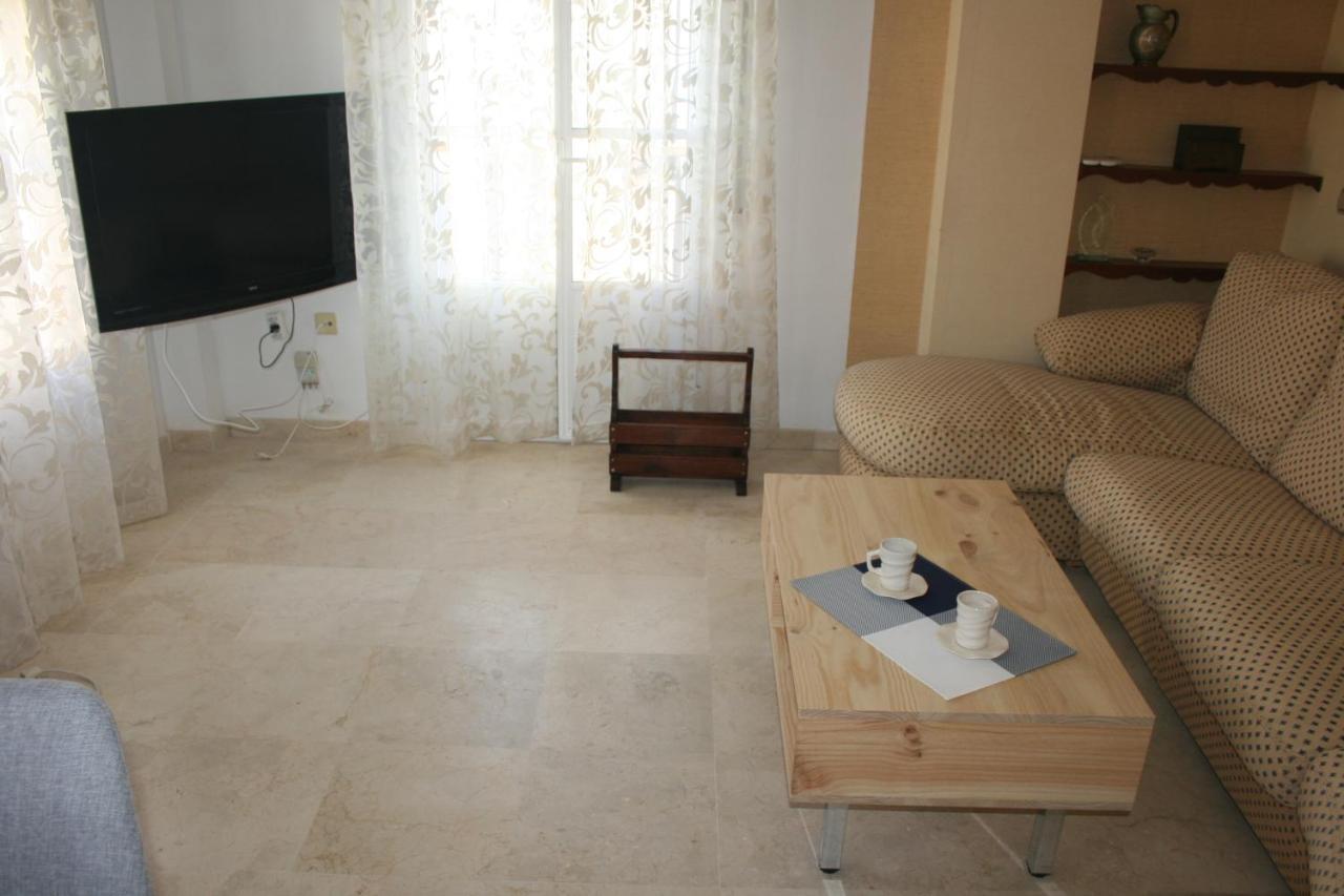 Top Center Suite Jerez de la Frontera Dış mekan fotoğraf