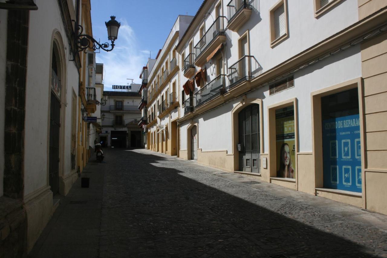 Top Center Suite Jerez de la Frontera Dış mekan fotoğraf